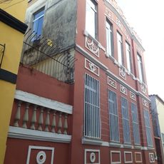 Sobrado à Rua Manoel Vitorino, entre Nº 83/65