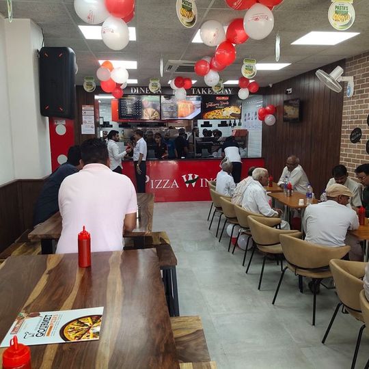 Pizza Wings Najafgarh