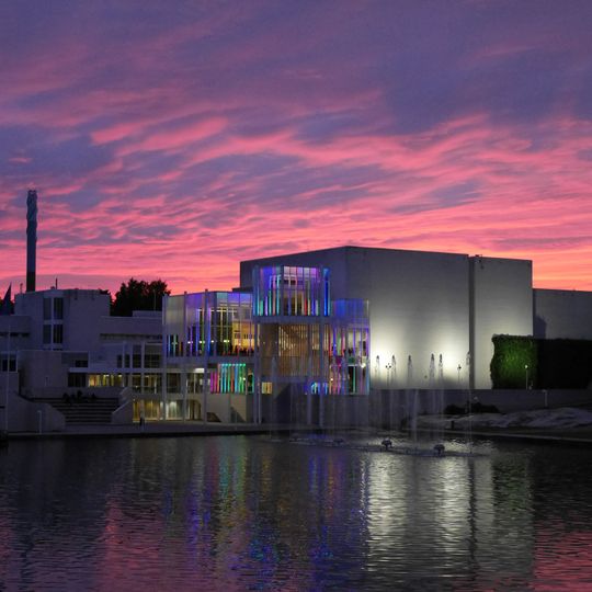 Centre culturel d'Espoo