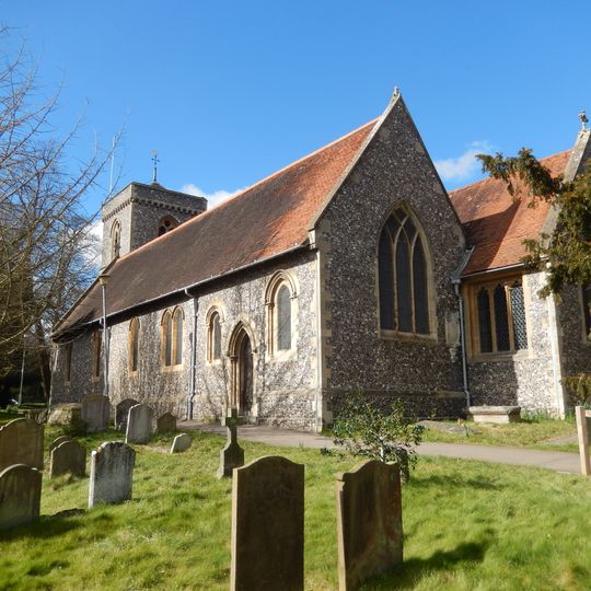 St Peter's Church, Caversham