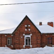 Дом причта (Гусь-Хрустальный)