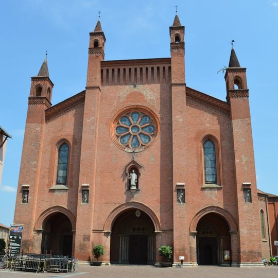 Alba Cathedral