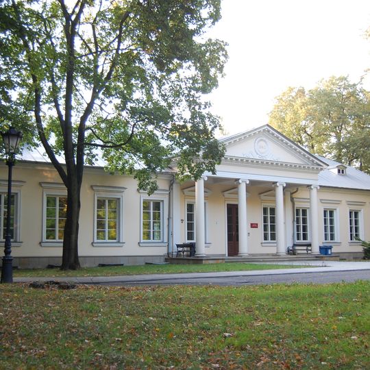 Ksawerów Palace