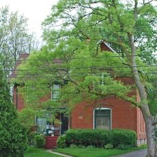 George and Mary Pine Smith House