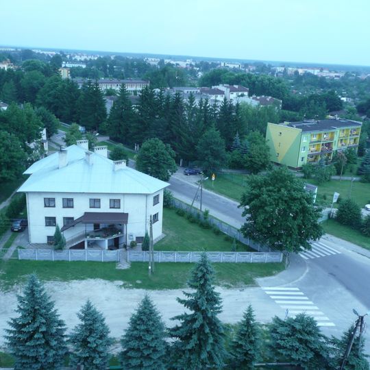 Church of Christ the King in Biłgoraj