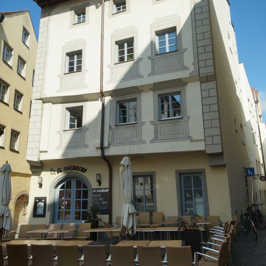 Wohnhaus