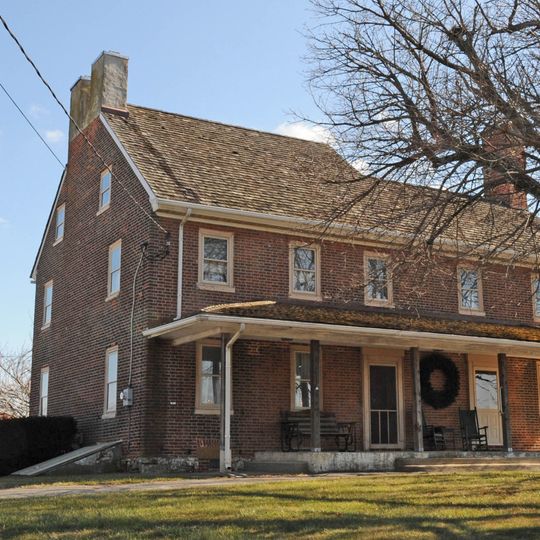 James Stewart, Jr., House