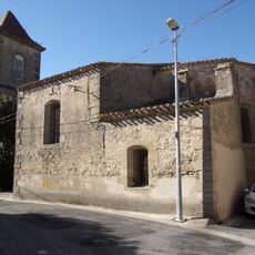 Église Saint-Saturnin de Maquens