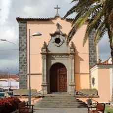 Iglesia de San Fernando Rey Santa Cruz de Tenerife