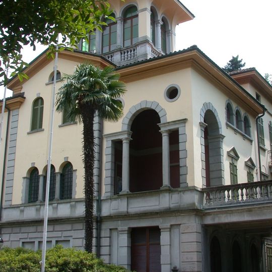 Museo civico Villa dei Cedri