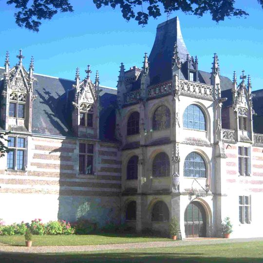 Château d'Ételan