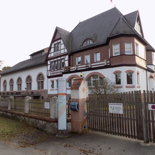 Wasserwerk Bürstadt
