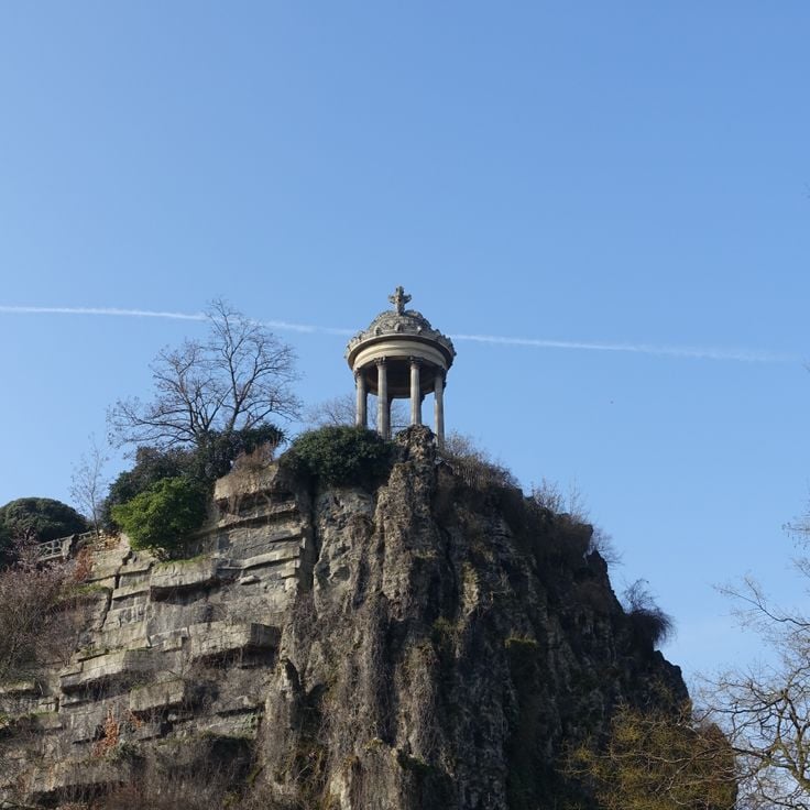 Temple of Sibylle
