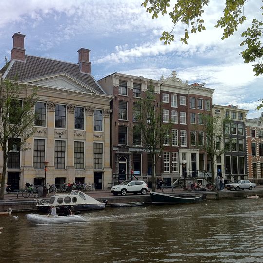 Kloveniersburgwal 97, Amsterdam