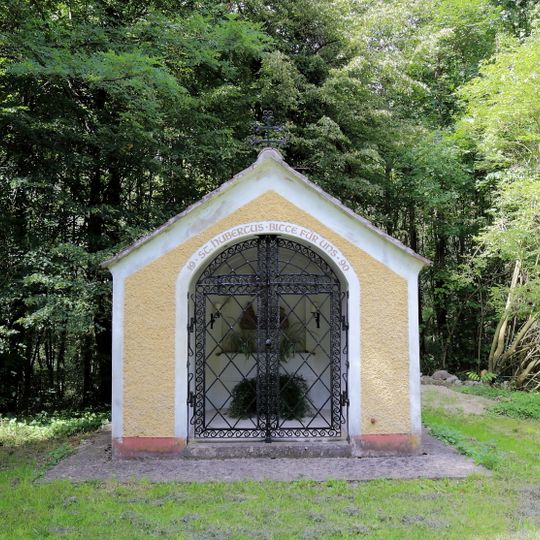 Wegkapelle, Rosenkranzkapelle