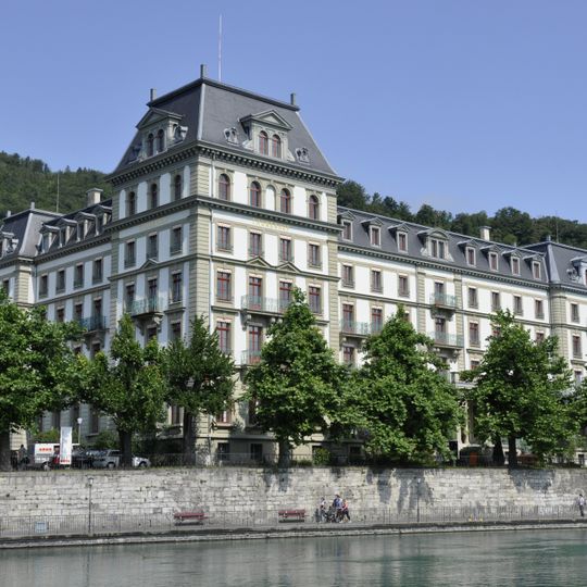 Musée d'art de Thoune