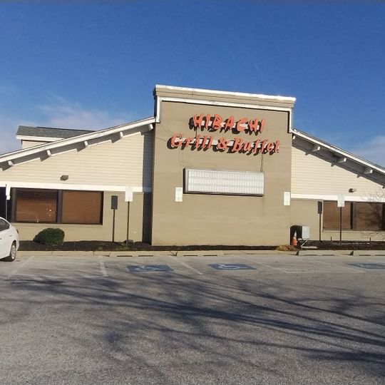 Hibachi Grill & Buffet
