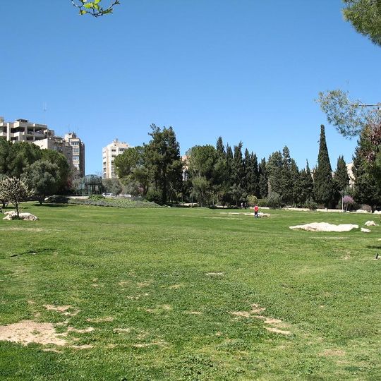 Parc de l'Indépendance