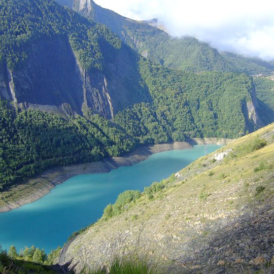Lac du Chambon