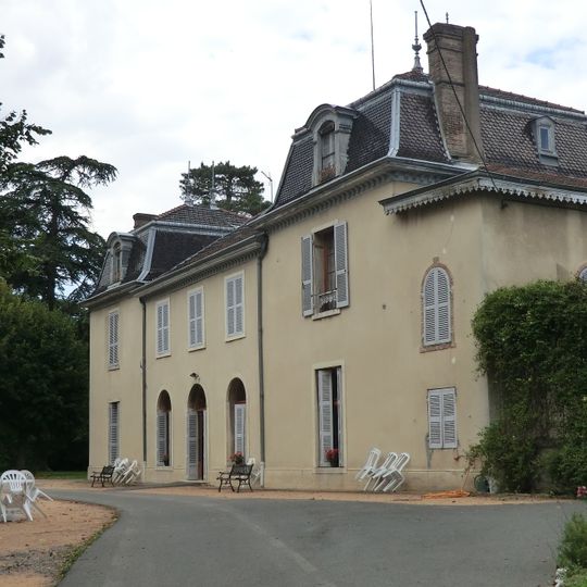 Château de Corcelles