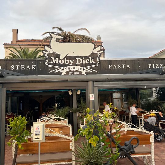 Moby Dick