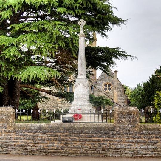 Offenham War Memorial