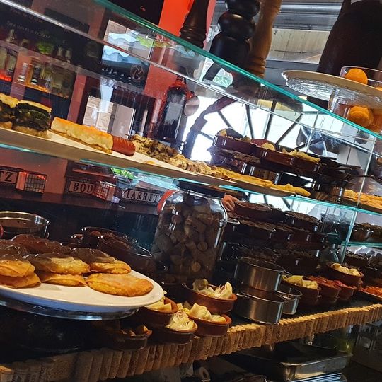 Bodega Biarritz