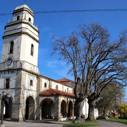 San Martín de Luiña