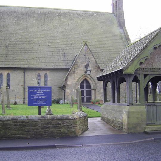 Church of St John the Divine