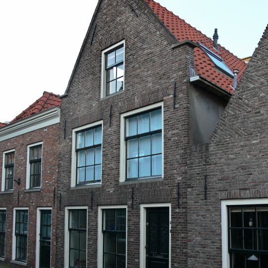 Amsterdamsestraat 18, Muiden