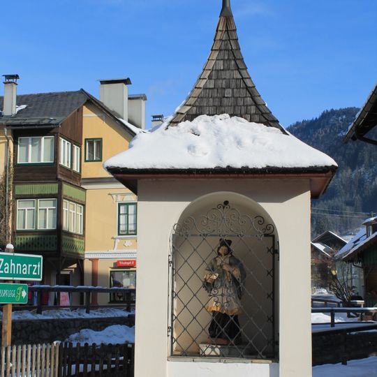 Johannes Nepomuk-Kapelle