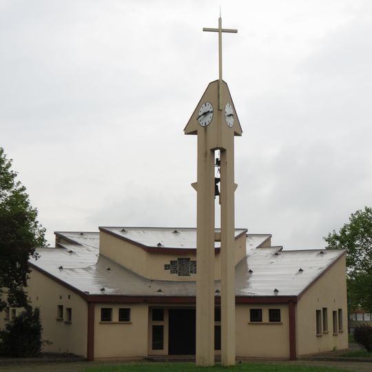 Église Notre-Dame de Beausoleil