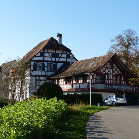 Ehemaliges Gasthaus Zur alten Sonne