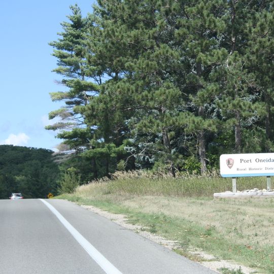 Port Oneida Rural Historic District