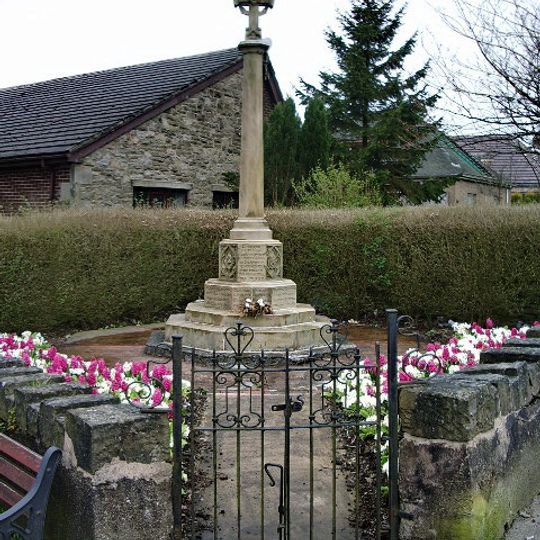 Belthorn War Memorial