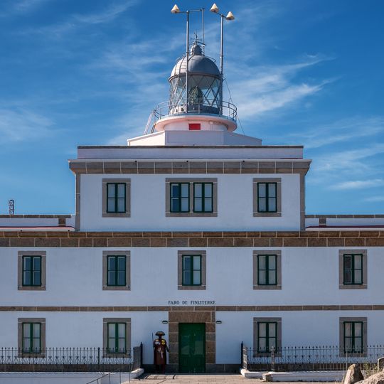 Faro de Finisterre