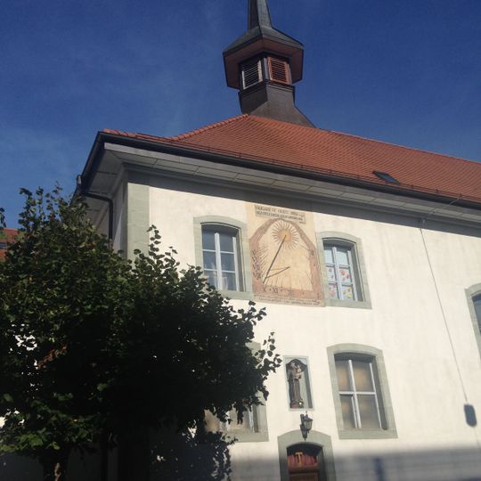 Ancien couvent des Capucins