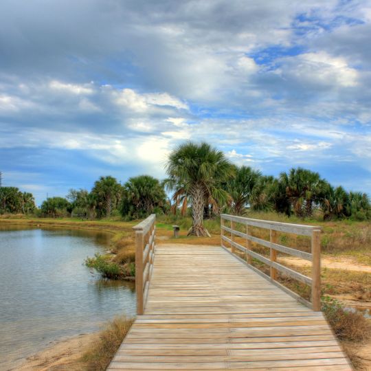 Galveston Island State Park