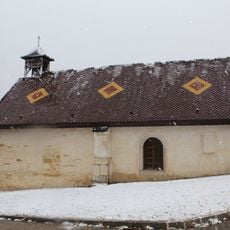 Chapelle Sainte-Madeleine de Bouvent
