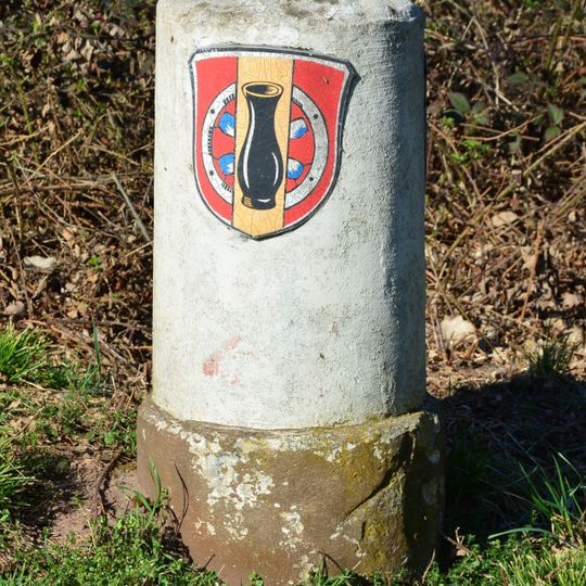 Grenz- und Meilenstein