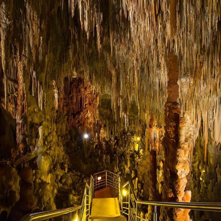 Cueva de Kastania