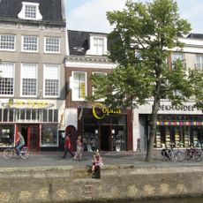 Nieuwestad 55, Leeuwarden