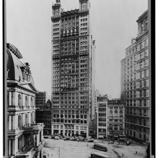 Park Row Building