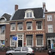 Gedempte Oude Gracht 47, Haarlem