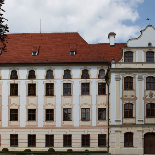 Benediktinerkloster Thierhaupten
