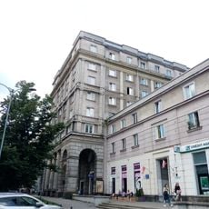 35 Andersa Street in Warsaw