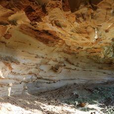 Isoma Rock Shelter Site