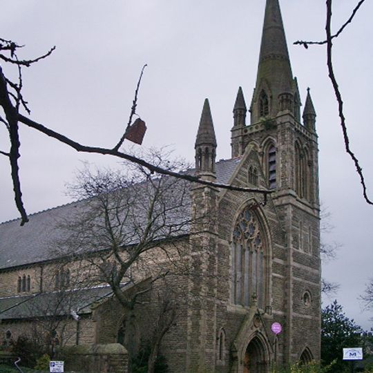 Cannon Street Baptist Church