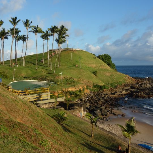 Morro do Cristo
