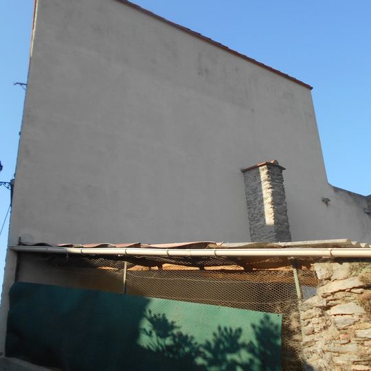 Sant Pere i Sant Pau del Castell de Jóc